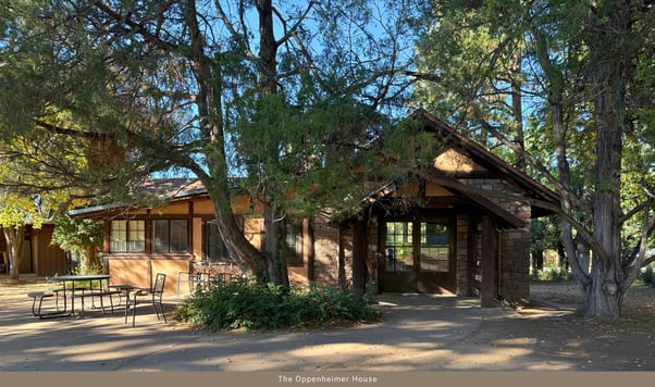 The Oppenheimer House